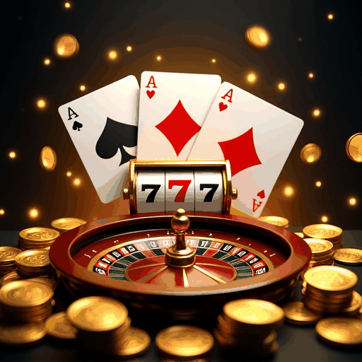 55GANHE COM: Jogos de Cassino Online e Slots Exclusivos!